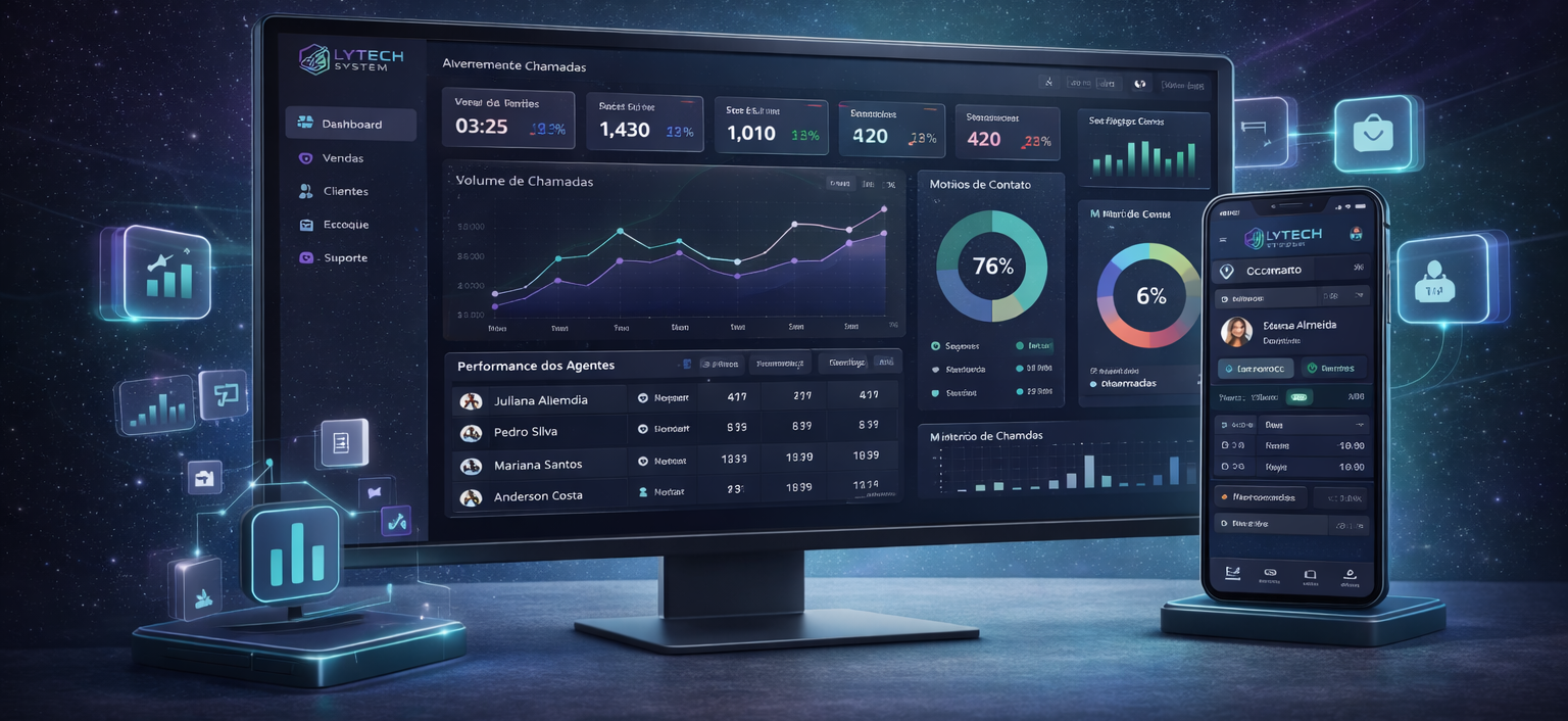 Sistema de Analytics
